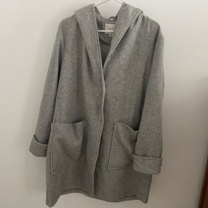 A New Day coat!